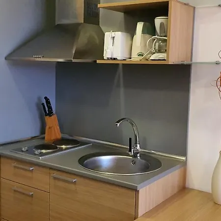 Sunny Sunset Apartment Kosharitsa